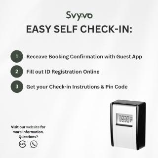 Svyvo Siegburg - Cozy Serviced Apartments near Cologne & Bonn - 2