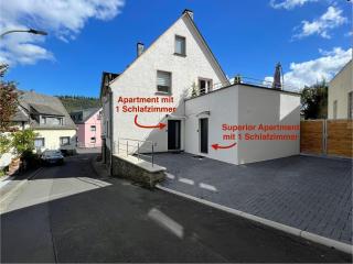 Sonne & Mond Apartments - 8
