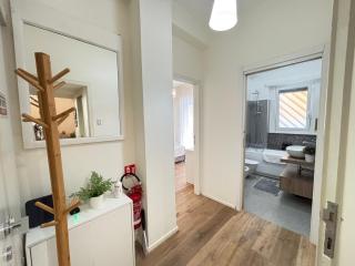 Cozy flat Rome with terrace - 2