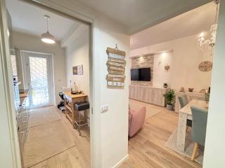 Cozy flat Rome with terrace - 7