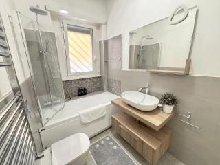 Cozy flat Rome with terrace - 1