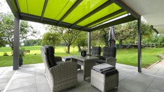 Tolles Apartment mit großer, überdachter Terrasse - 6