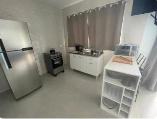 Sobrado 02 com Terraço Panorâmico e Churrasqueira - 4 min a pe ate a Praia - Condomínio Sobre as Ondas - 3