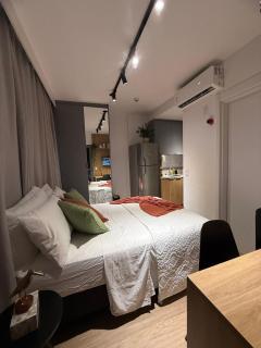 3011 Brooklin | Studio Novo c/ AC e Academia - 6