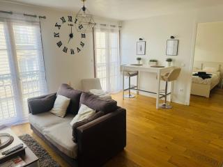 Cosy Appart Rueil - 50m2 Parking Souterrain - proche Paris - Business et loisir - 9