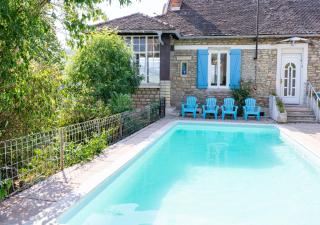 Le Clos Poncétys - Villa avec Piscine - 2