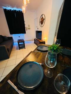 Appartement centre ville -- Pierrelatte - 5