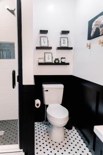 Oak & Ember Lodge - 1