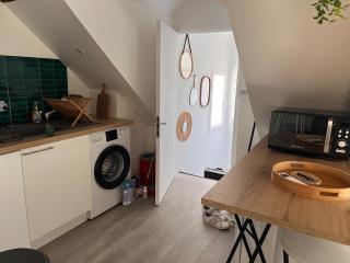 Studio moderne Plein Centre Nemours - 2