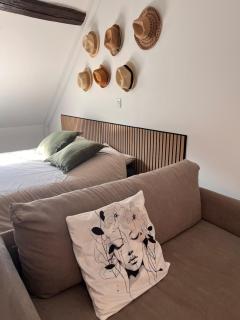 Studio moderne Plein Centre Nemours - 1