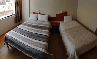 Nayras Puno Hotel - Puno - 1