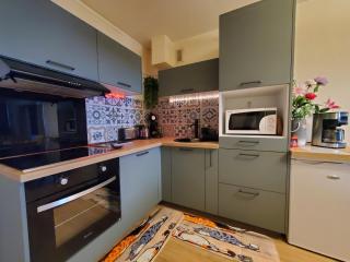 Bel appartement spacieux 44m² à SUPER BESSE pour 6 personnes - 9