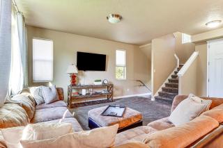 South Salt Lake Home with Hot Tub 7 Mi to Downtown - 7