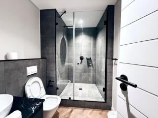 Luxe 1br apartment on Park - 2
