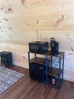 Smoky Hollow Outdoor Resort A-Frame Cabin - 7
