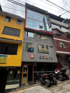 Hotel D'Gloria Churin - 0