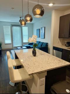 Modern 1BR Dallas Oasis Escape - 1