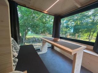 Glamping Lednice Tiny House - 9