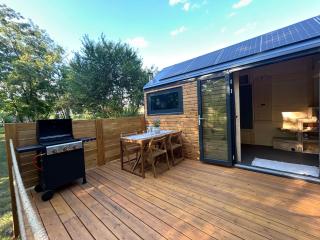 Glamping Lednice Tiny House - 6