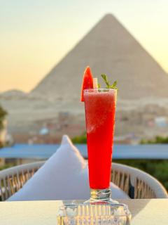 Star Vysta pyramids hotel - Le Caire - 4