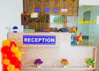 Hotel IS saan Place A Family Hotel Delhi Airport - 7