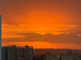 Elegant Wilma Towers Stay - Golden Sunsets & Ngong Hills views - 2