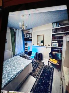 One bedroom self-catering flat centrally located - 0