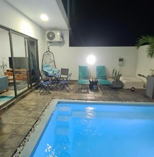 Ocean Blue Villa, Flic-en-Flac - 4