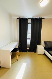 Helle 2-Zimmer Erdgeschosswohnung mit Terrasse - 3