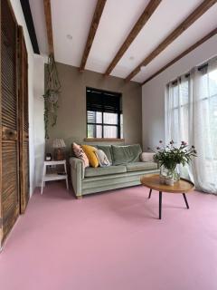 Guesthouse Rotterdam, tinyhouse nearby Kralingen - Roterdão - 6