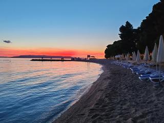 The best location in Makarska,free P, option bikes - 1