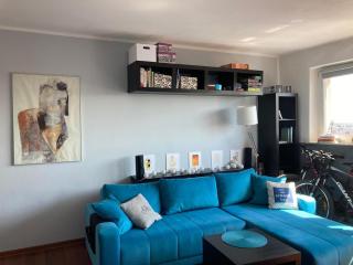 Atmospheric apartment with a view of the city - 0