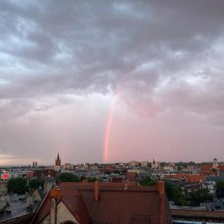 Atmospheric apartment with a view of the city - 8