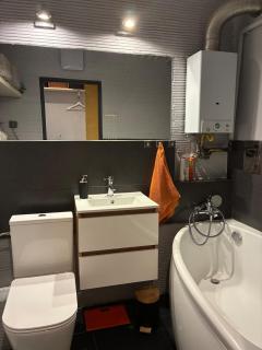 Atmospheric apartment with a view of the city - 3