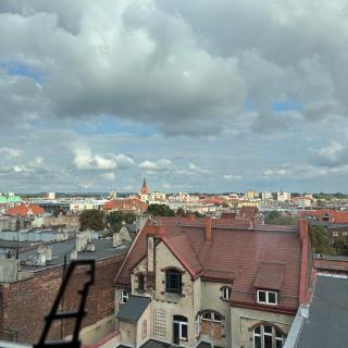 Atmospheric apartment with a view of the city - 1