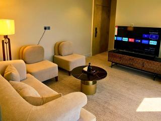 Luxury Suite Sea View With Smart Entry - Khobar - 5