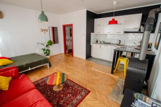 Studio na Średniej - Gliwice Old Town Studio Flat - 6