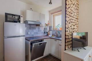 Cosy Apartment im Wanderparadies Balkon mit Traumblick Sauna im Haus Tiefgarage E-Ladestation - 6