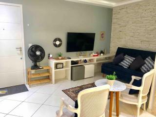 Belissimo Apartamento na Praia da Barra by Marcolini - 0