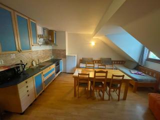 Apartmán Alva 3 - 4