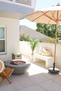 Work-From-Beach Dream Ocean Views Hot tub, BBQ - 5