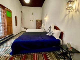 Dar Drouj a Special 14th Century Familyhouse Riad - 5