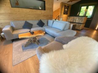 La Roanneuse - Cosy Chalet - 7