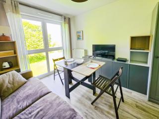 Appartement Lumineux, Tout Confort, 5' Disneyland - 4