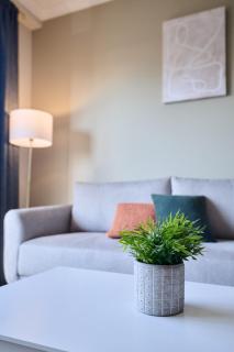 Stylish Retreat Central Pool 65 inch TV - 2