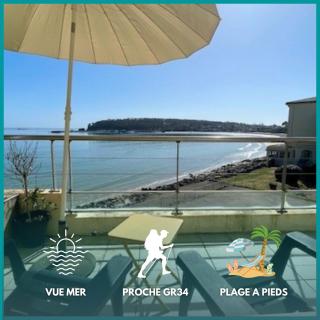 Ty Jean - Piscine - plage à pied - 0