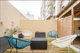 Loft 2 min Gare Saint Charles ,2 chambres 6p - 3