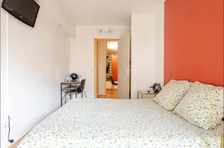 Loft 2 min Gare Saint Charles ,2 chambres 6p - 1