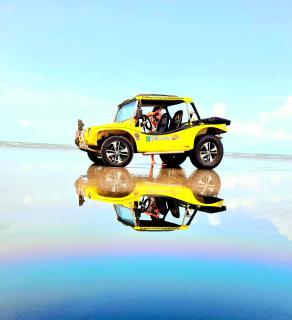 Brisa do Preá- 700m da praia do Preá -12km de Jeri - 0