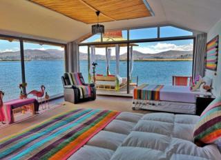 Titicaca Jet Perú Lodge - 0